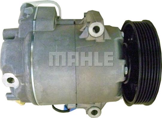 MAHLE ACP 145 000P - Компресор, кондиціонер autocars.com.ua