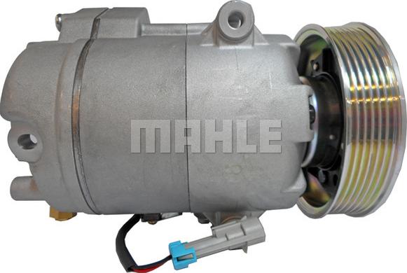 MAHLE ACP 145 000S - Компрессор кондиционера avtokuzovplus.com.ua