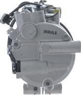 MAHLE ACP 1455 000S - Компресор, кондиціонер autocars.com.ua