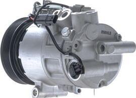 MAHLE ACP 1455 000S - Компресор, кондиціонер autocars.com.ua