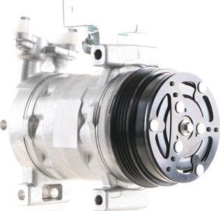 MAHLE ACP 1456 000S - Компресор, кондиціонер autocars.com.ua