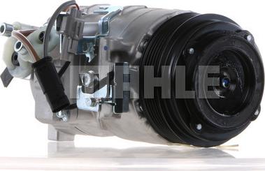 MAHLE ACP 1480 000S - Компресор, кондиціонер autocars.com.ua