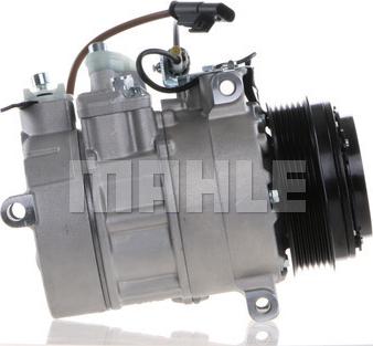 MAHLE ACP 1480 000S - Компресор, кондиціонер autocars.com.ua