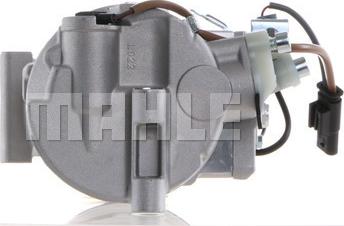 MAHLE ACP 1480 000S - Компресор, кондиціонер autocars.com.ua