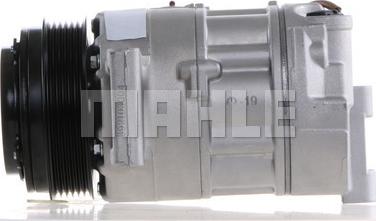 MAHLE ACP 1480 000S - Компресор, кондиціонер autocars.com.ua