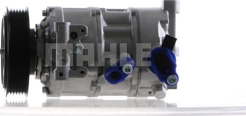 MAHLE ACP 1482 000S - Компресор, кондиціонер autocars.com.ua