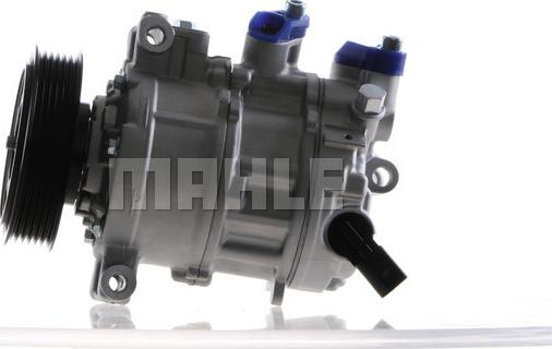 MAHLE ACP 1482 000S - Компресор, кондиціонер autocars.com.ua