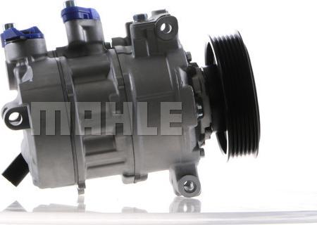 MAHLE ACP 1482 000S - Компресор, кондиціонер autocars.com.ua