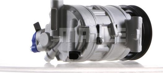 MAHLE ACP 1482 000S - Компресор, кондиціонер autocars.com.ua