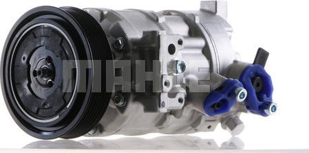 MAHLE ACP 1482 000S - Компресор, кондиціонер autocars.com.ua