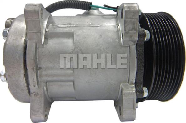 MAHLE ACP 152 000S - Компрессор кондиционера avtokuzovplus.com.ua