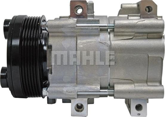 MAHLE ACP 153 000P - Компрессор кондиционера avtokuzovplus.com.ua