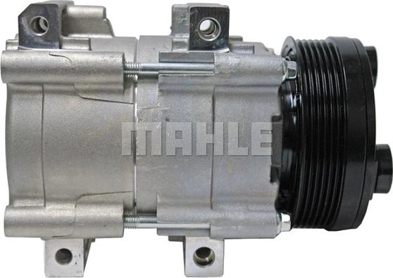 MAHLE ACP 153 000P - Компрессор кондиционера avtokuzovplus.com.ua