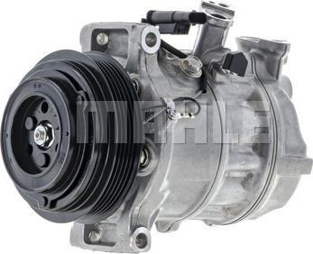 MAHLE ACP 1537 000P - Компресор, кондиціонер autocars.com.ua