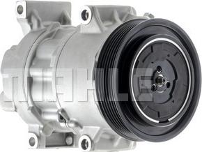 MAHLE ACP1539000S - Компрессор кондиционера avtokuzovplus.com.ua