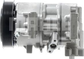 MAHLE ACP1539000S - Компрессор кондиционера avtokuzovplus.com.ua