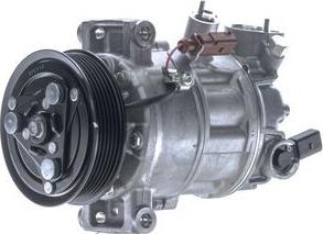 MAHLE ACP 1570 000P - Компресор, кондиціонер autocars.com.ua