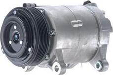 MAHLE ACP 1579 000S - Компресор, кондиціонер autocars.com.ua