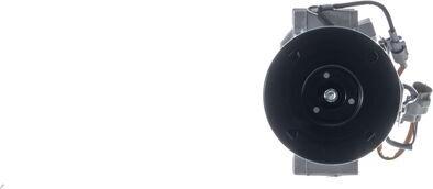 MAHLE ACP 1582 000S - Компресор, кондиціонер autocars.com.ua