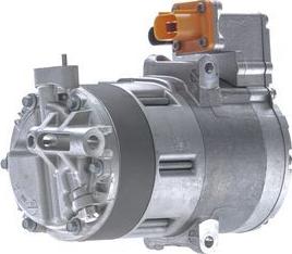 MAHLE ACP 1597 000P - Компресор, кондиціонер autocars.com.ua