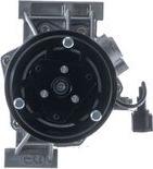 MAHLE ACP 1601 000S - Компресор, кондиціонер autocars.com.ua