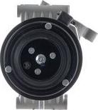 MAHLE ACP 1605 000S - Компресор, кондиціонер autocars.com.ua