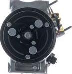 MAHLE ACP 1613 000P - Компресор, кондиціонер autocars.com.ua