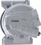 MAHLE ACP 162 000S - Компресор, кондиціонер autocars.com.ua