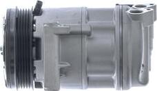 MAHLE ACP 162 000S - Компресор, кондиціонер autocars.com.ua