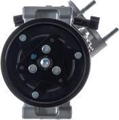 MAHLE ACP 1623 000S - Компресор, кондиціонер autocars.com.ua