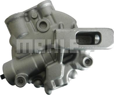 MAHLE ACP 163 000S - Компресор, кондиціонер autocars.com.ua