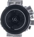 MAHLE ACP 1637 000S - Компресор, кондиціонер autocars.com.ua