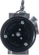 MAHLE ACP 1639 000S - Компресор, кондиціонер autocars.com.ua