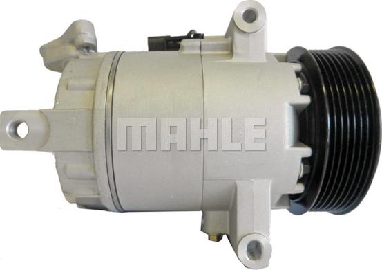 MAHLE ACP 164 000S - Компрессор кондиционера autodnr.net