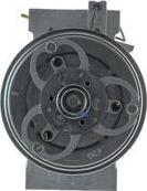 MAHLE ACP 1641 000P - Компресор, кондиціонер autocars.com.ua