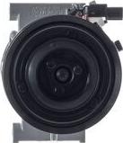 MAHLE ACP 1670 000P - Компресор, кондиціонер autocars.com.ua