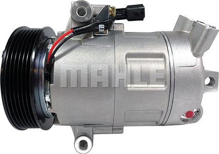 MAHLE ACP 169 000S - Компрессор кондиционера avtokuzovplus.com.ua