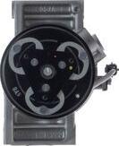 MAHLE ACP 1694 000P - Компресор, кондиціонер autocars.com.ua