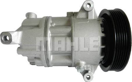 MAHLE ACP 171 000S - Компресор, кондиціонер autocars.com.ua