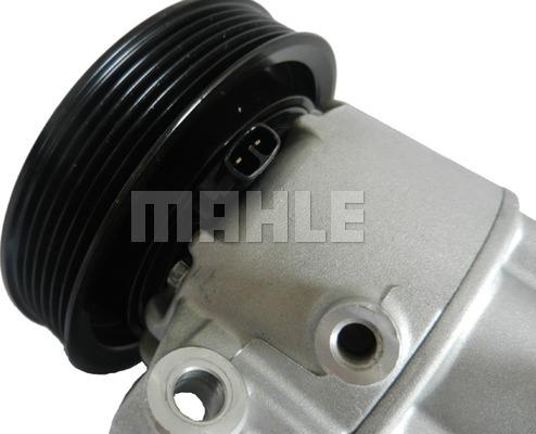 MAHLE ACP 171 000S - Компресор, кондиціонер autocars.com.ua