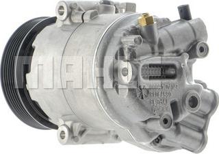 MAHLE ACP 177 000P - Компресор, кондиціонер autocars.com.ua