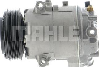 MAHLE ACP 177 000P - Компресор, кондиціонер autocars.com.ua