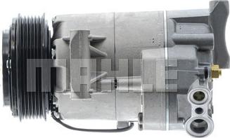 MAHLE ACP 178 000P - Компресор, кондиціонер autocars.com.ua