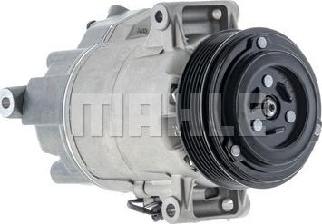 MAHLE ACP 178 000P - Компресор, кондиціонер autocars.com.ua