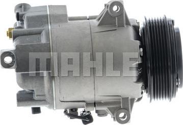 MAHLE ACP 178 000P - Компресор, кондиціонер autocars.com.ua