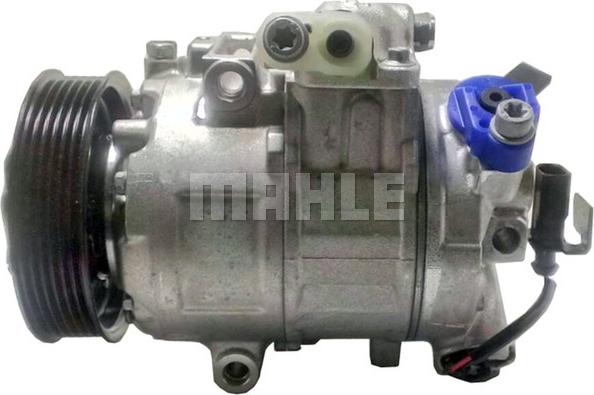 MAHLE ACP 18 000P - Компресор, кондиціонер autocars.com.ua