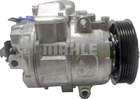 MAHLE ACP 18 000P - Компресор, кондиціонер autocars.com.ua