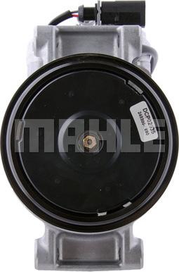 MAHLE ACP 182 000P - Компрессор кондиционера avtokuzovplus.com.ua