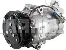 MAHLE ACP 205 - Компресор, кондиціонер autocars.com.ua