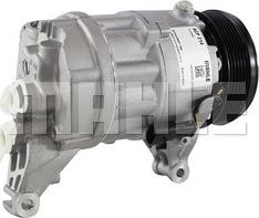 MAHLE ACP 214 - Компресор, кондиціонер autocars.com.ua